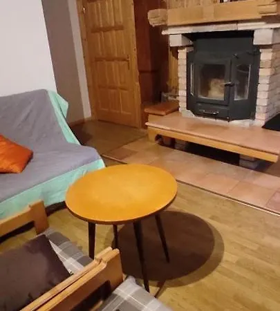 Sipak Apartman Fužine