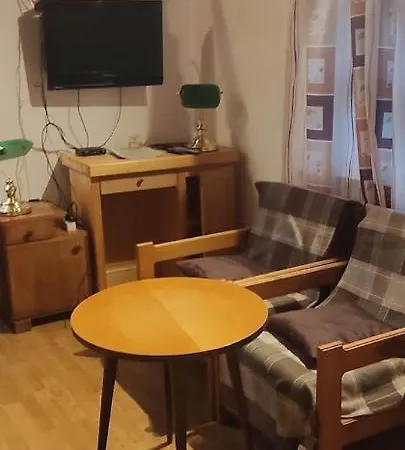 Sipak Apartman Fužine